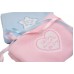 Personalised Baby Twins Blankets Newborn Gift Set